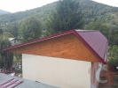  Nízkoenergetický dům Půlklasik s vazníkovou střechou